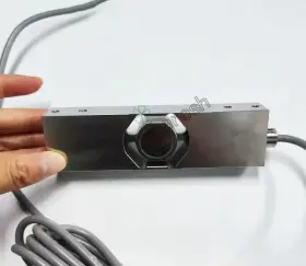 1-pw15ahc3 Hbm Pw15ahc3 1pcs New 100kg Pressure Type Load Cell 1-pw15ahc3/100kg-1