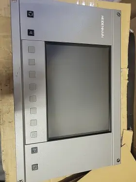 Bf120 Heidenhain Bf 120 Display Panel Inch Tested Good