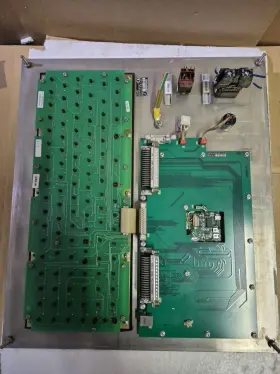 Te-425it Heidenhain Haidenhain Te 425it Iftd.nr. 365 337-02 Id 586 923-01 G3 Control Panel Inch Tested