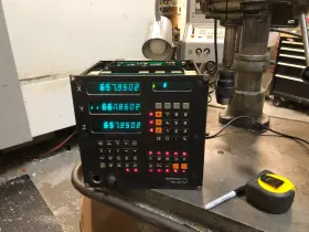 Tnc145 Heidenhain Cnc Control