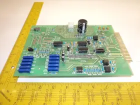 He-i000a Helman Engineering He I000a Servo Controller T19463