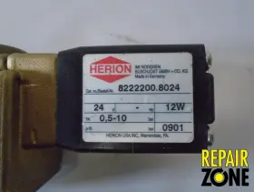 8222200.8024 Herion Mro Outlet Liquidation
