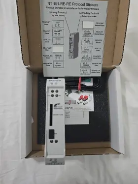 Nt151-re-re Hilscher 151-re-re 1pcs Nt Gateway