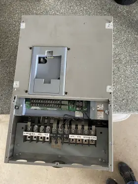 L300p-370hfe2 Hitachi Inverter 380v-37kw 50 Hp Vsd Drive Not Working