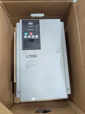 L700-220lff Hitachi Inverter Drive New - Old Inventory
