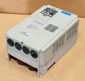 Sj300-150lfu Hitachi Model Inverter 15kw 20hp 200-240v