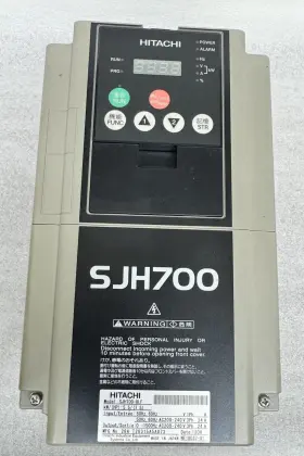 Sjh700-8lf Hitachi Mint Condition Inverter 5.5kw / 7.5hp