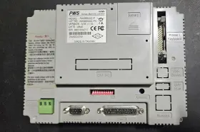 Pws6600c-p Hitech Hmi Touch Screen Panel