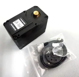 Lx-16a Hiwonder Serial Bus Servo With Controller And Debug Board Dual Bearing