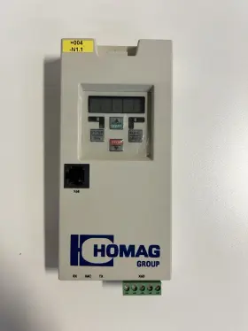 12f5cgb-ya11 Homag F5 Digital Servo Drive 3-phase Ac 4.2 Kva 12f5cgb-ya11 Homag F5 Digital Servo Drive 3-phase Ac 4.2 Kva