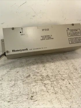 30682531-001 Honeywell Tested Electronik 15 Solid State Servo Amplifier 120v-ac