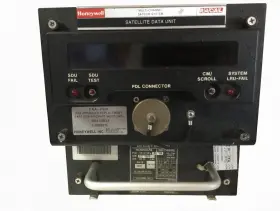 7516100-60050 Honeywell Sd-600 Satellite Data Unit Sdu -tests Good With Warranty