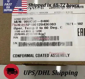 900c50-0460 Honeywell 1pc New 900c500460 Controller