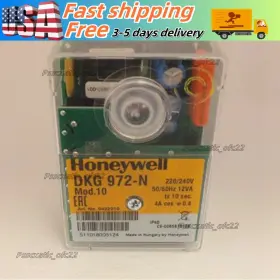 Dkg972-n Honeywell 972-n New Burner Controller