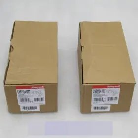 Cn6110a1003 Honeywell 1pc Damper Drive Floating Point Regulated New Am