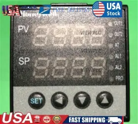 Dc1010cr-201000-e Honeywell 1pc Temperature Controller Ag