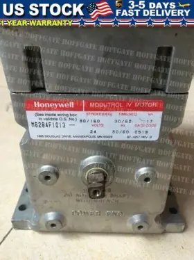 M6284f1013 Honeywell New M6284f 1013 Servo Drive In Box Expedited Shipping