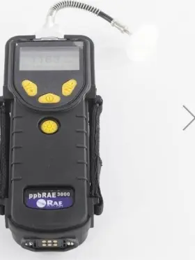 Pgm7340 Honeywell Ppbrae 3000 Rae Systems Handheld Voc Monitor