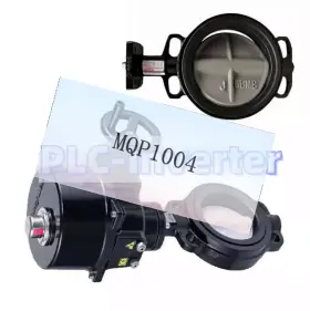 V8bfw16-300 Honeywell Nom-5b-e Dn300 One Butterfly Valve Actuator New#