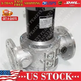 Ve4080b3004 Honeywell 1pc New Solenoid Gas Valves Burner Wr
