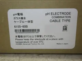 6155-60b Horiba Hp-200 Industrial Ph Transmitter Hp-200/ph Electrode
