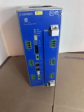 A5e01584980 Hs Krones 0901733178 / Servo Drive Fw-v1.3.0 E-ver-001 Untested