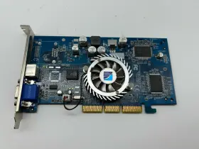 Hy5du283222q-4 Hynix Vd64mg Mx440 Graphics Card 003c9dc 215a