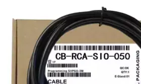 Cb-rca-sio-050 Iai New Plc Programming Cable - Us Stock
