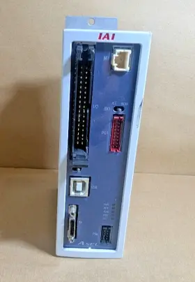 Asel-c-1-20i-pn-2-0 Iai Corporation Asel Controller Single Axis Rca Series 24vdc