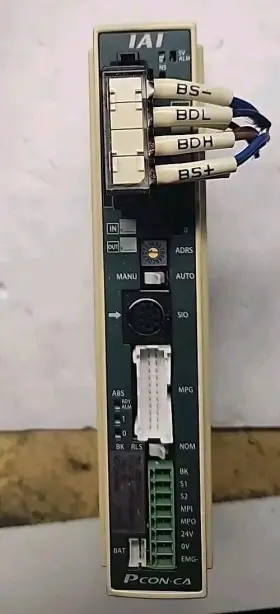 Pcon-ca-42psa-cn-0-0-abu-dn Iai Position Controller - Free Shipping Pcon-ca-42psa-cn-0-0-abu-dn Iai Position Controller - Free Shipping