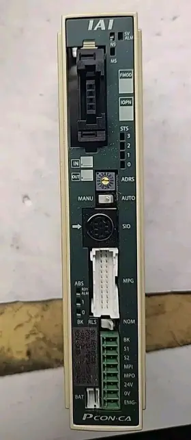 Pcon-ca-56psa-cn-0-0-abu-dn Iai Pcon-ca-56psa-cc-0-0-abu-dn Position Controller - Free Shipping Pcon-ca-56psa-cn-0-0-abu-dn Iai Pcon-ca-56psa-cc-0-0-abu-dn Position Controller - Free Shipping