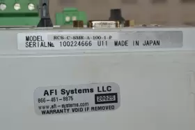 Rcs-c-smr-a-100-1-p Iai - Warranty Fast Shipping