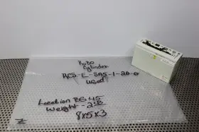 Rcs-sa5-i-20-h-250-m Iai Robo Cylinder Rcs-e-sa5-i-20-0 Controller Actuator Type Rcs-sa5-i-20-h-250-m Iai Robo Cylinder Rcs-e-sa5-i-20-0 Controller Actuator Type