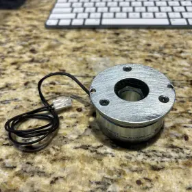 2445-010 Icp All Torque Motor Clutch Dc24v-used Brake Lock