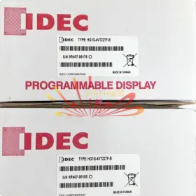Hg1g-4vt22tf-b Idec 1pcs New Programmable Display Human Machine Interface