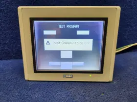 Hg2g-sb22vf-w Idec Micro Ii Color Lcd 5.7 Inch Display