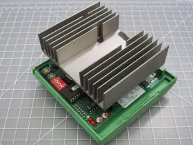 T160542 Ief-werner Le4-40 Power Output Stage
