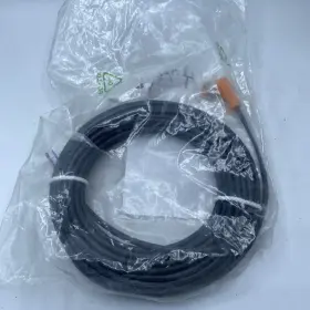 Evc006 Ifm Electronic Female Cordset 10 Meter Cable