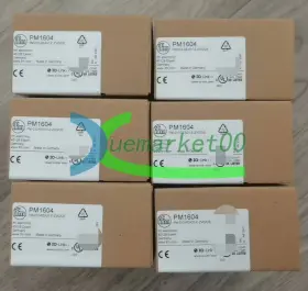 Pm1604 Ifm 1pc Pressure Sensor New