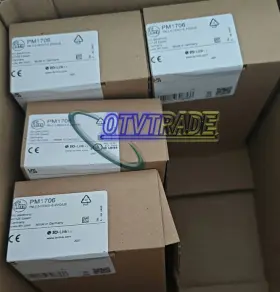 Pm1706 Ifm 1pcs Pressure Sensor New