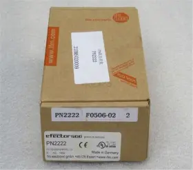 Pn2222 Ifm 1pc New Pressure Switch Yx
