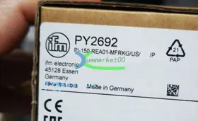 Py2692 Ifm 1pc New Pressure Sensor