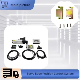 Kkk-053301 Illusiyame Ac100-240v Epc-a12 Servo Edge Position Control System Auto Deviation