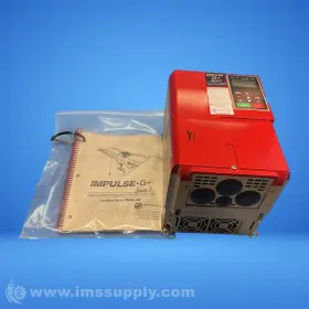 4024-g Impulse S3 Variable Speed Drive Usip