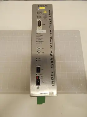 Info-sac2 Indelag Servo Line Drive T72592