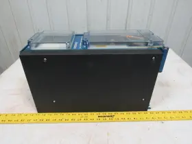 Ddc01.2-n100a-ds68-00-fw Indramat 276766 Servo Controller With 3 Cards