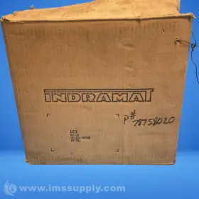 78758020 Indramat Drive Fnob