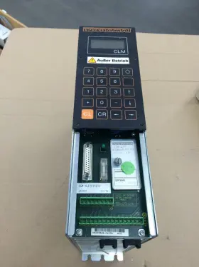 Clm01.3-x-0-2-0 Indramat Servo Controller - In Germany