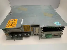 Dds02.1-w100-dnl Indramat Dds02.1-w100-d Servo Controller Parts Only