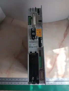 Dds03.1-w050-d Indramat Digital Ac Servo Controller - See Pics